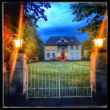 Le Manoir * 브뤼셀