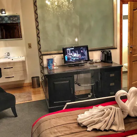 Le Manoir 게스트하우스 브뤼셀