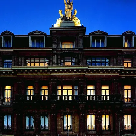 Hotel Metropole Bruksela