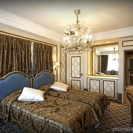 Metropole Hotel Bruxelas