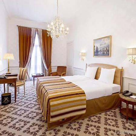 Metropole Hotel Bruxelas