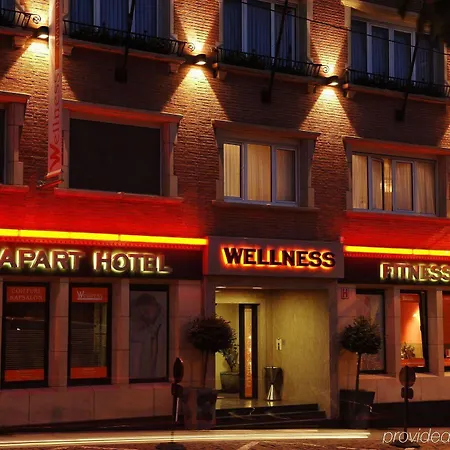 Aparthotel Wellness