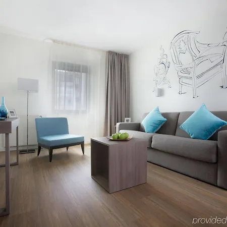 Citadines Toison D'or Lejlighedshotel