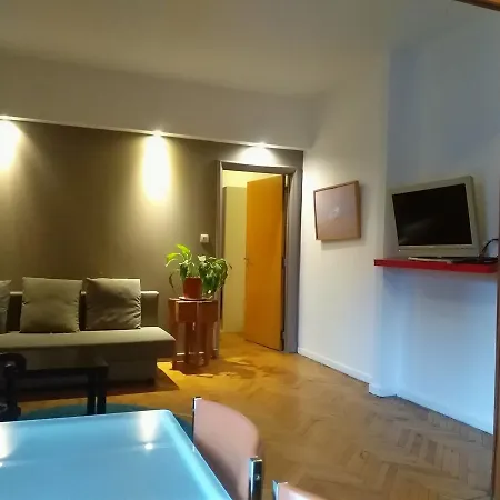 Apartamento Ams Flats Bruselas