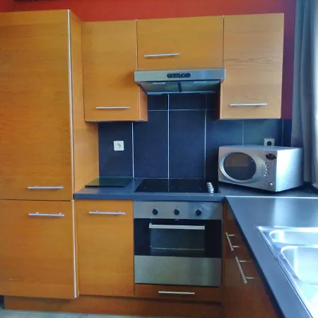 Apartamento Ams Flats Bruselas