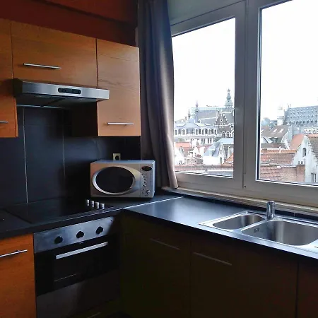 Ams Flats Apartamento Bruselas