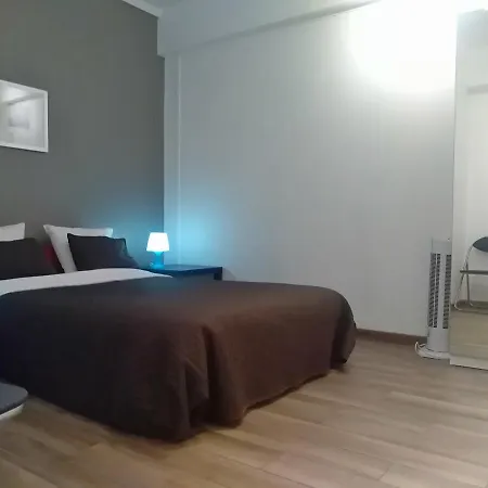 Ams Flats Apartamento *