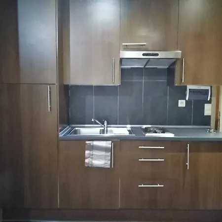 Ams Flats Apartamento *