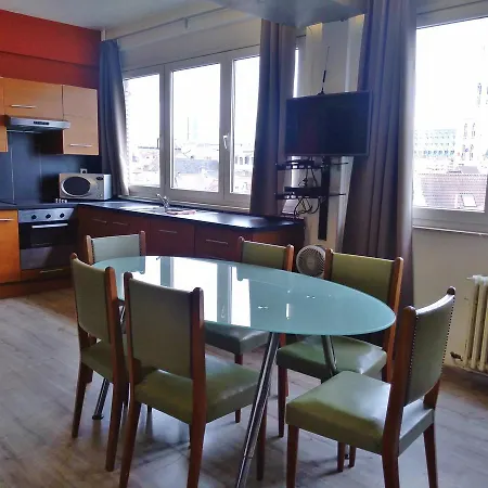 Ams Flats * Bruselas