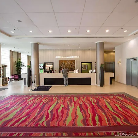 Courtyard By Marriott Brussels 4*