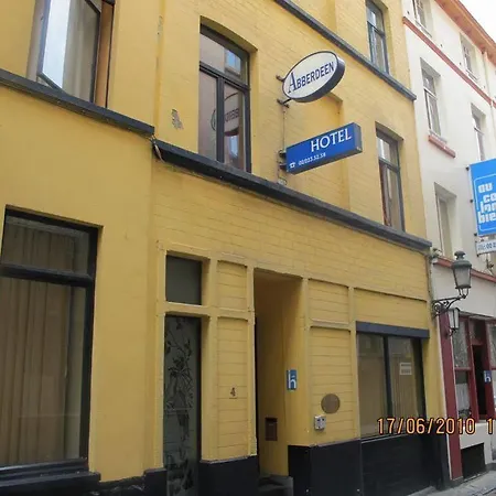 Abberdeen 2* Βρυξέλλες