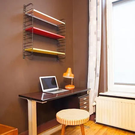 Smartflats Beguinage Apartmán