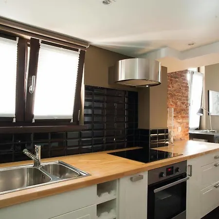 Apartmán Smartflats Beguinage Brusel