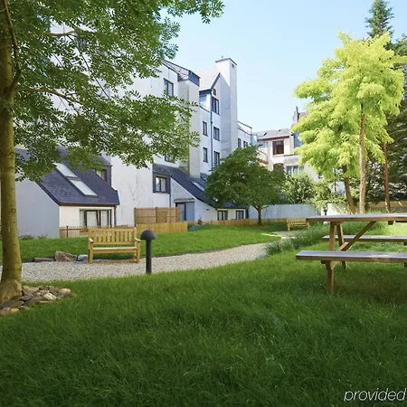 公寓式酒店 佛罗伦萨瑞贞德斯酒店 4*