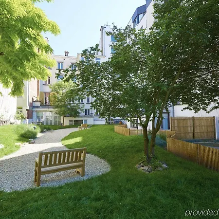 Thon Florence Aparthotel 4*