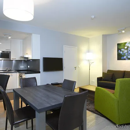 Thon Florence Aparthotel