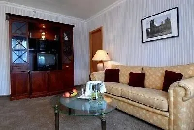 Aparthotel B-aparthotel Ambiorix Brusel