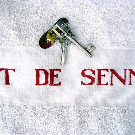 Lit De Senne Bed & Breakfast 3*