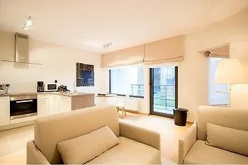 Sweet - Madou Apartamento Bruselas