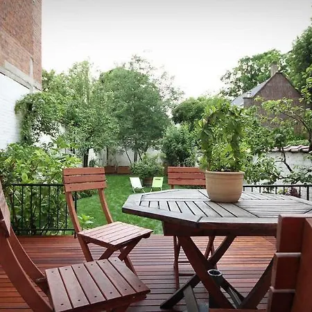 Brugmann Garden Hotel 4*