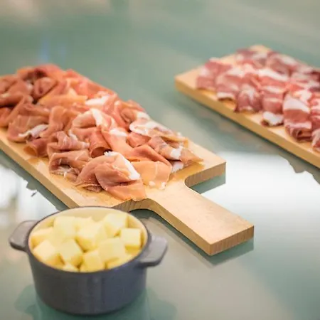 ホテル Nh Eu ベルレモン 4*