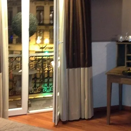 Orts Hotel Bruselas