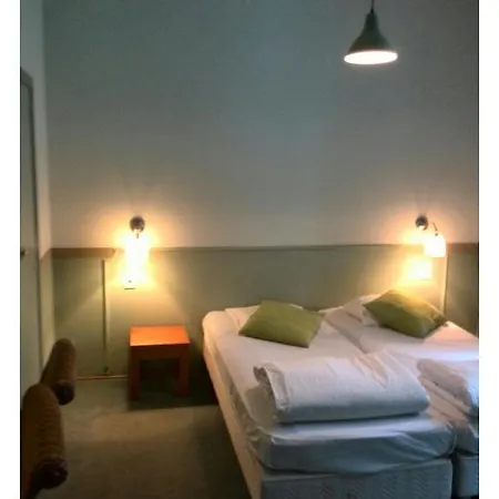 Sabina מלון בריסל