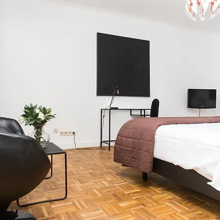 بيت ضيافة La Casa Bxl