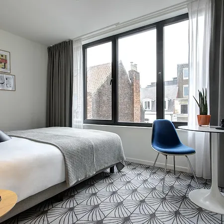 Hotel Vintage Brussels Saint-Gilles