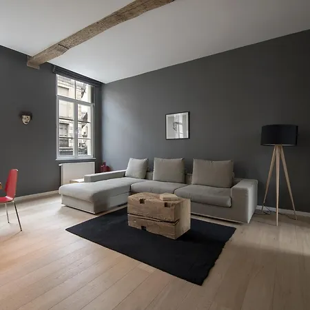Quartier Sablon Apartment *