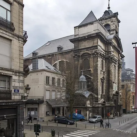 Quartier Sablon * Brüssel