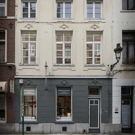Apartment Quartier Sablon Brüssel