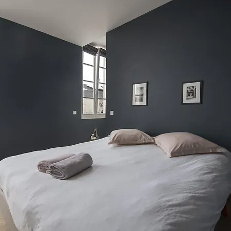 Apartment Quartier Sablon Brüssel