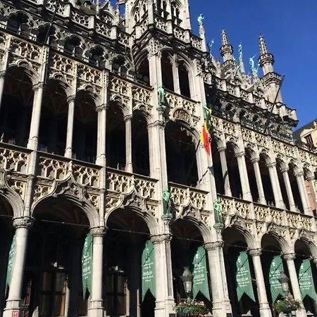 Nh Eu ベルレモン 4* ブリュッセル