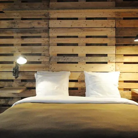 Отель 9hotel Chelton Брюссель