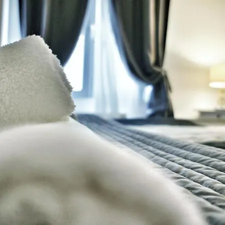 Apartman Laeken Brüsszel