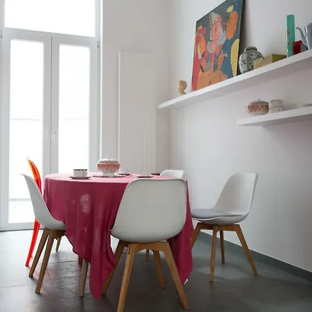 Bed & Breakfast 36 Brusel