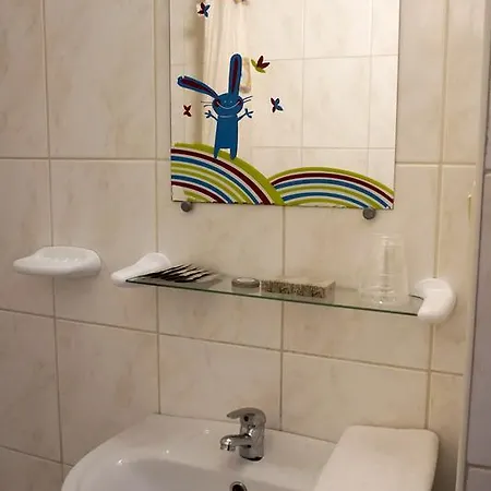 Marco Polo Midi Apartament *