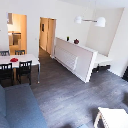 Apartamento Center Grand Place