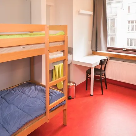Bruegel Hostel Brussels