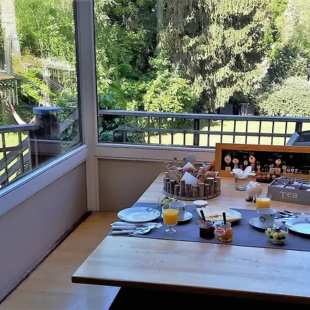 Bed & Breakfast Uccle