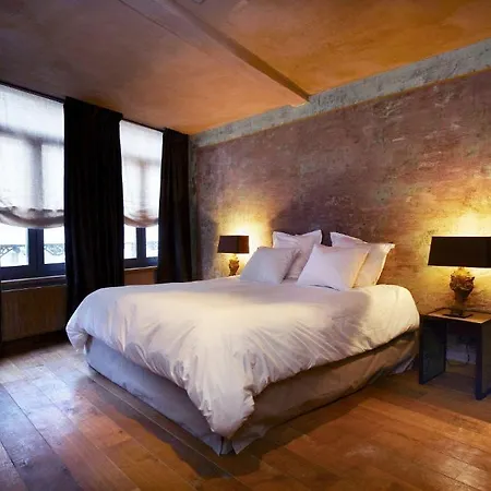 Le Coup De Coeur B&B 브뤼셀