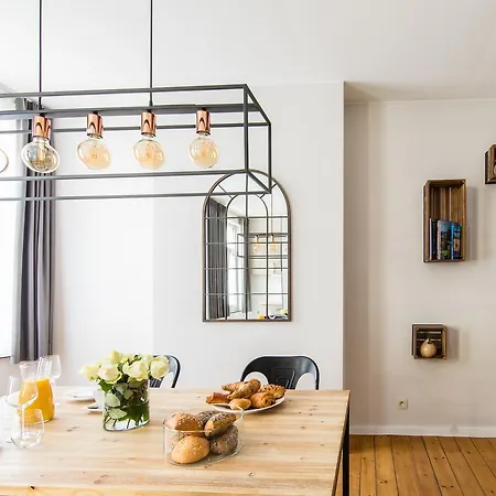 Appartement Royal Centre *