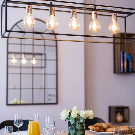 Royal Centre Appartement *