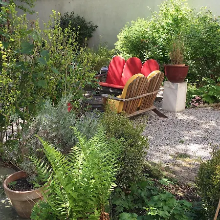 Botanique Bed & Breakfast Brussel