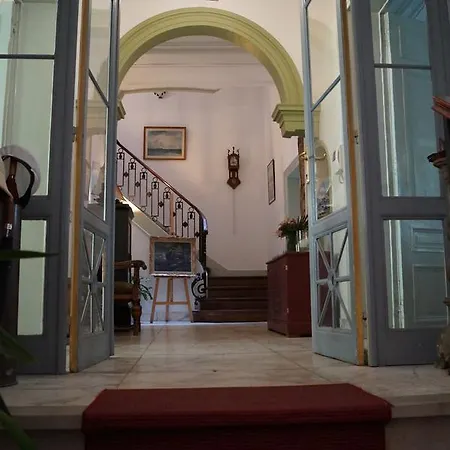 Botanique Bed and breakfast Bruselas
