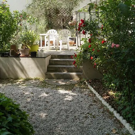 Botanique Bed and breakfast Bruselas