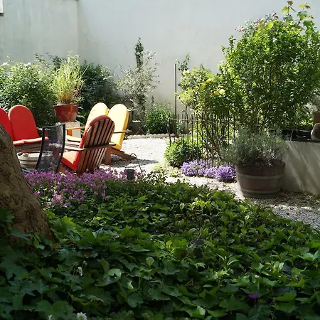 Botanique Bed and breakfast