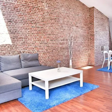 Apartmentsapart 3* Brüssel