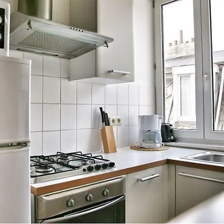 Apartmentsapart 3*